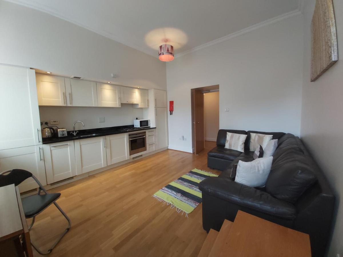Moat House - Highland Club Appartement Fort Augustus Buitenkant foto