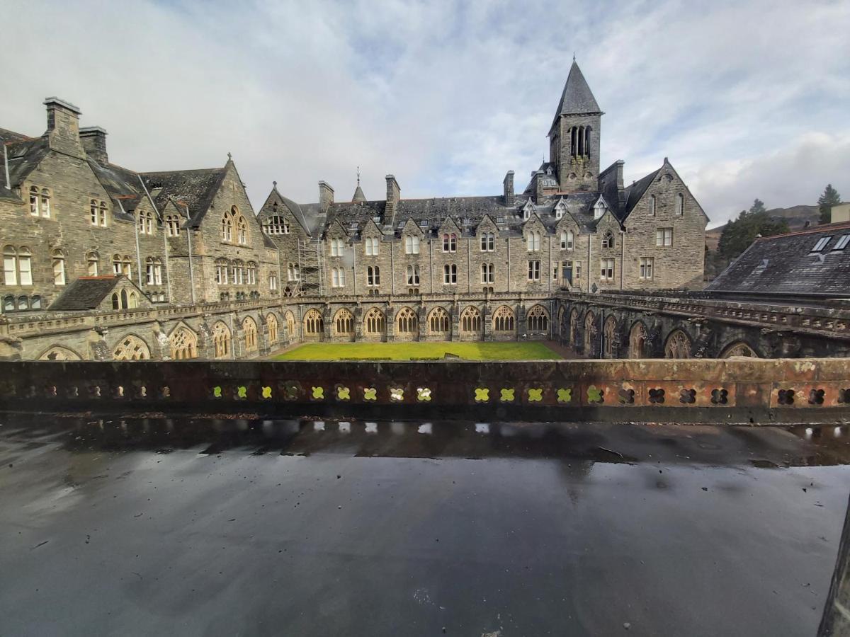 Moat House - Highland Club Appartement Fort Augustus Buitenkant foto