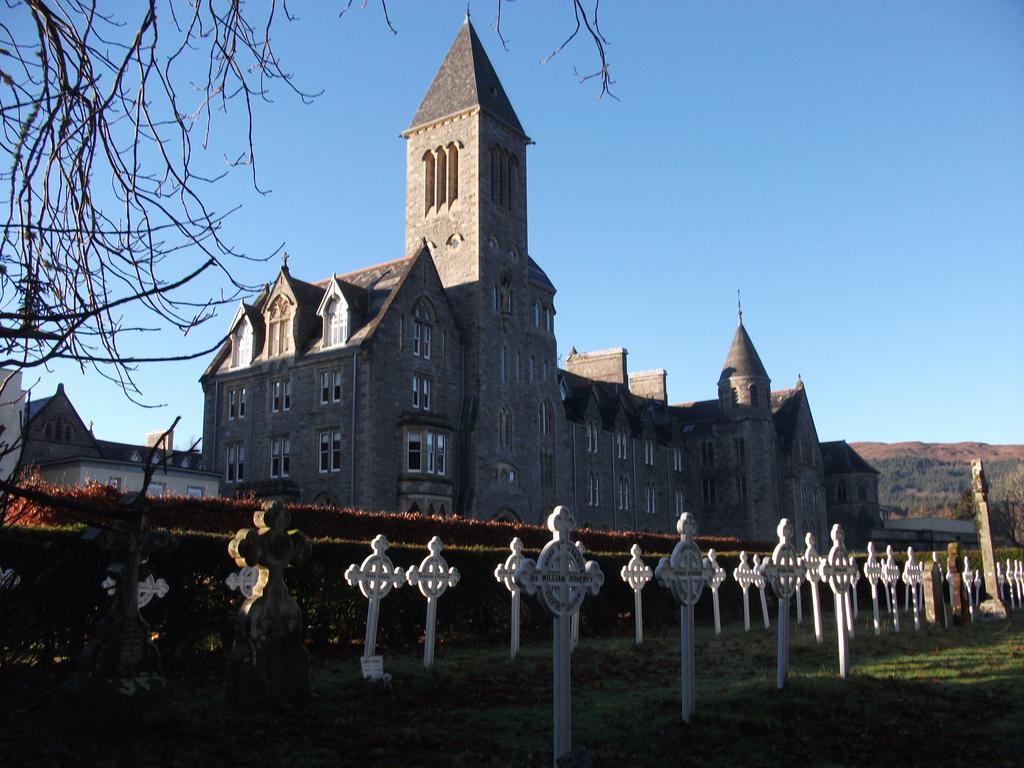 Moat House - Highland Club Appartement Fort Augustus Kamer foto