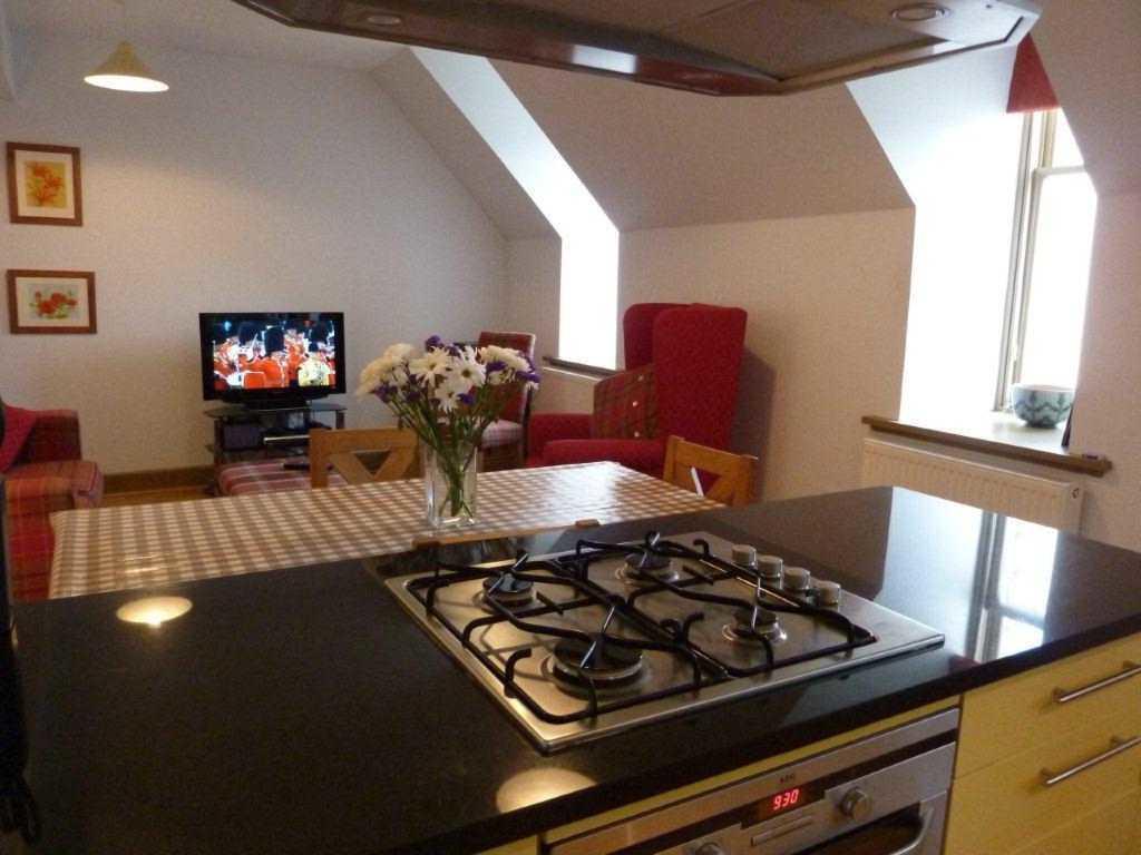 Moat House - Highland Club Appartement Fort Augustus Kamer foto