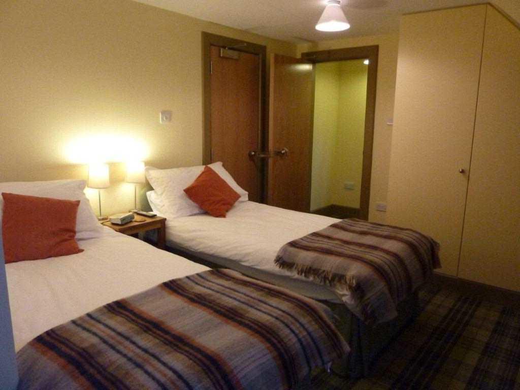 Moat House - Highland Club Appartement Fort Augustus Kamer foto