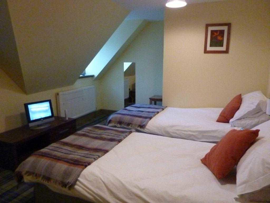 Moat House - Highland Club Appartement Fort Augustus Kamer foto