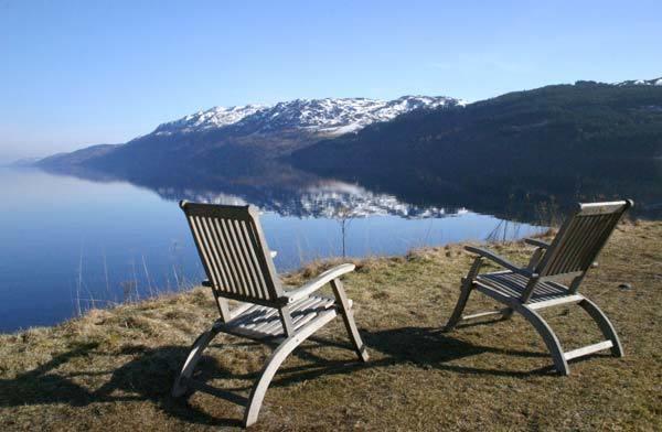 Moat House - Highland Club Appartement Fort Augustus Kamer foto
