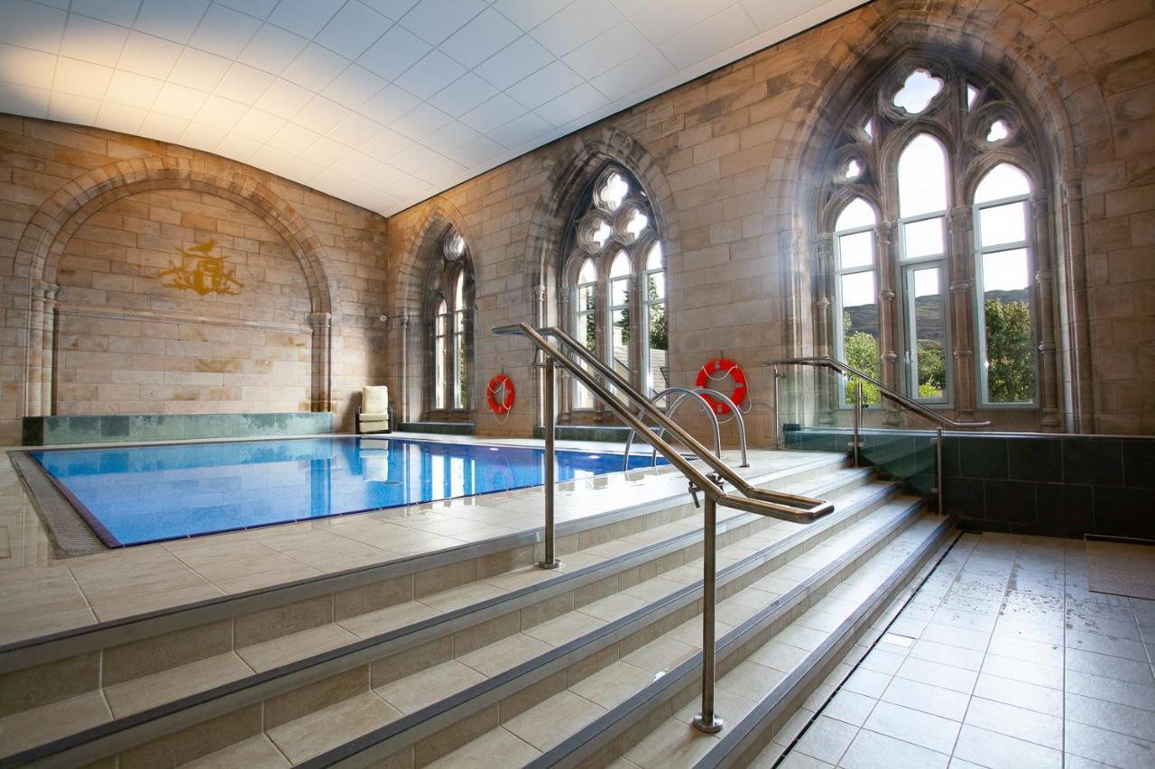 Moat House - Highland Club Appartement Fort Augustus Buitenkant foto