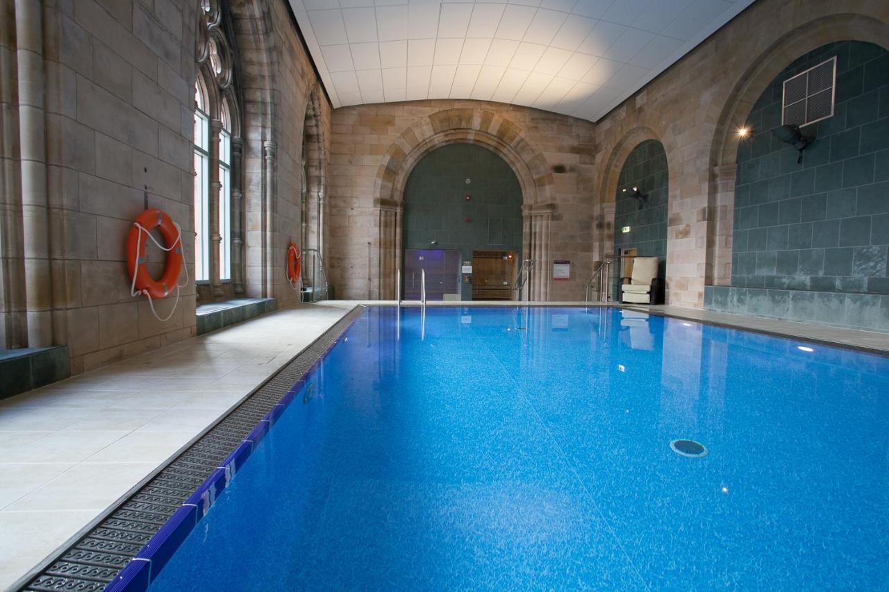 Moat House - Highland Club Appartement Fort Augustus Buitenkant foto