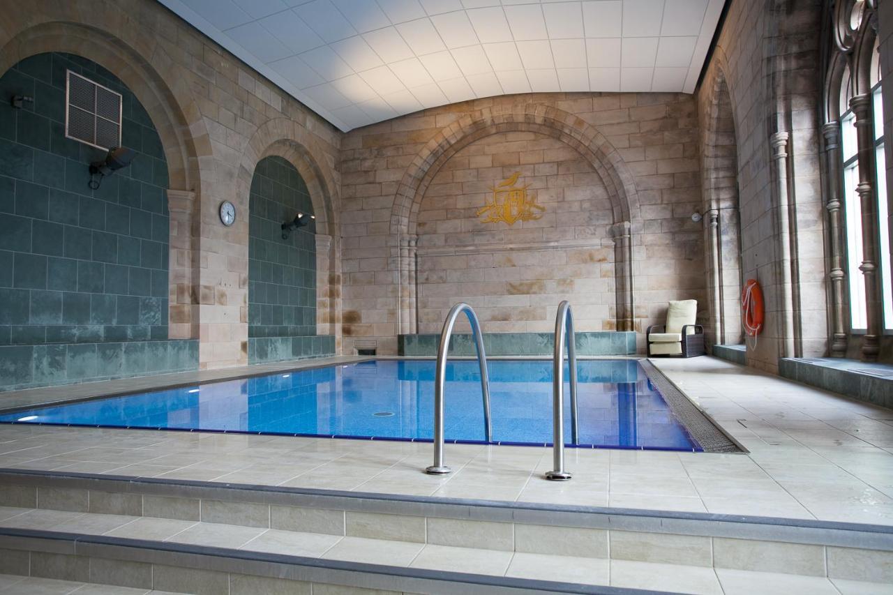 Moat House - Highland Club Appartement Fort Augustus Buitenkant foto